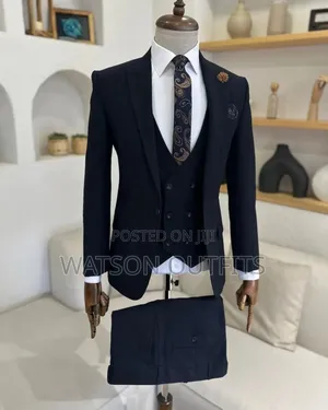 Men's New and Original Suits Za Harusi Na Fashion