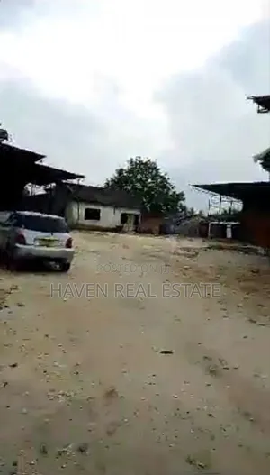 Yard Inauzwa Mbagala Sabasaba