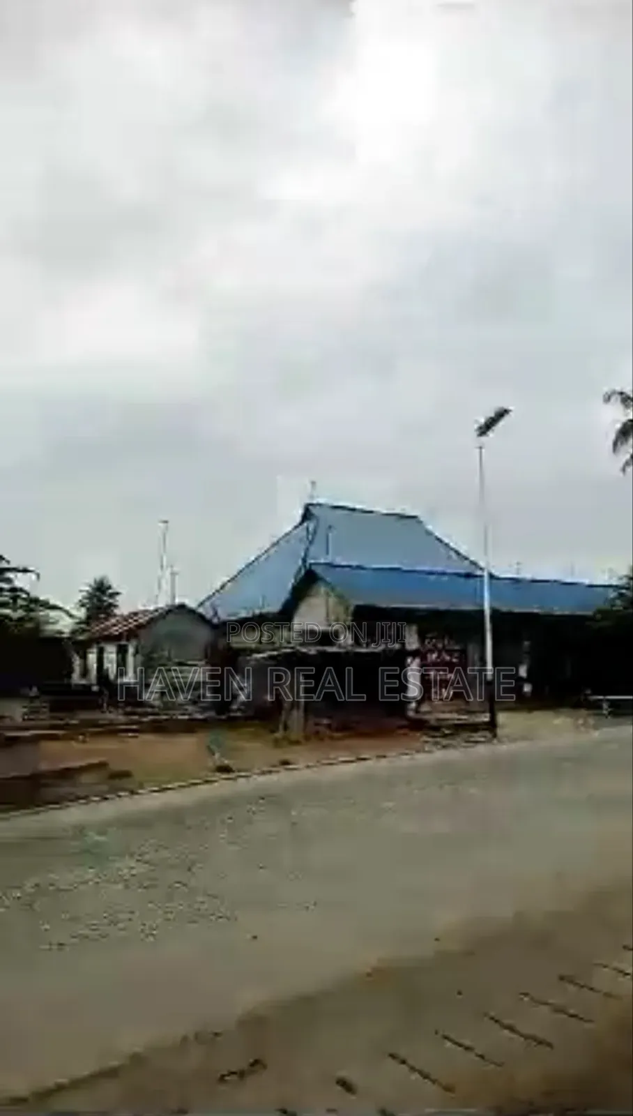 Yard Inauzwa Mbagala Sabasaba
