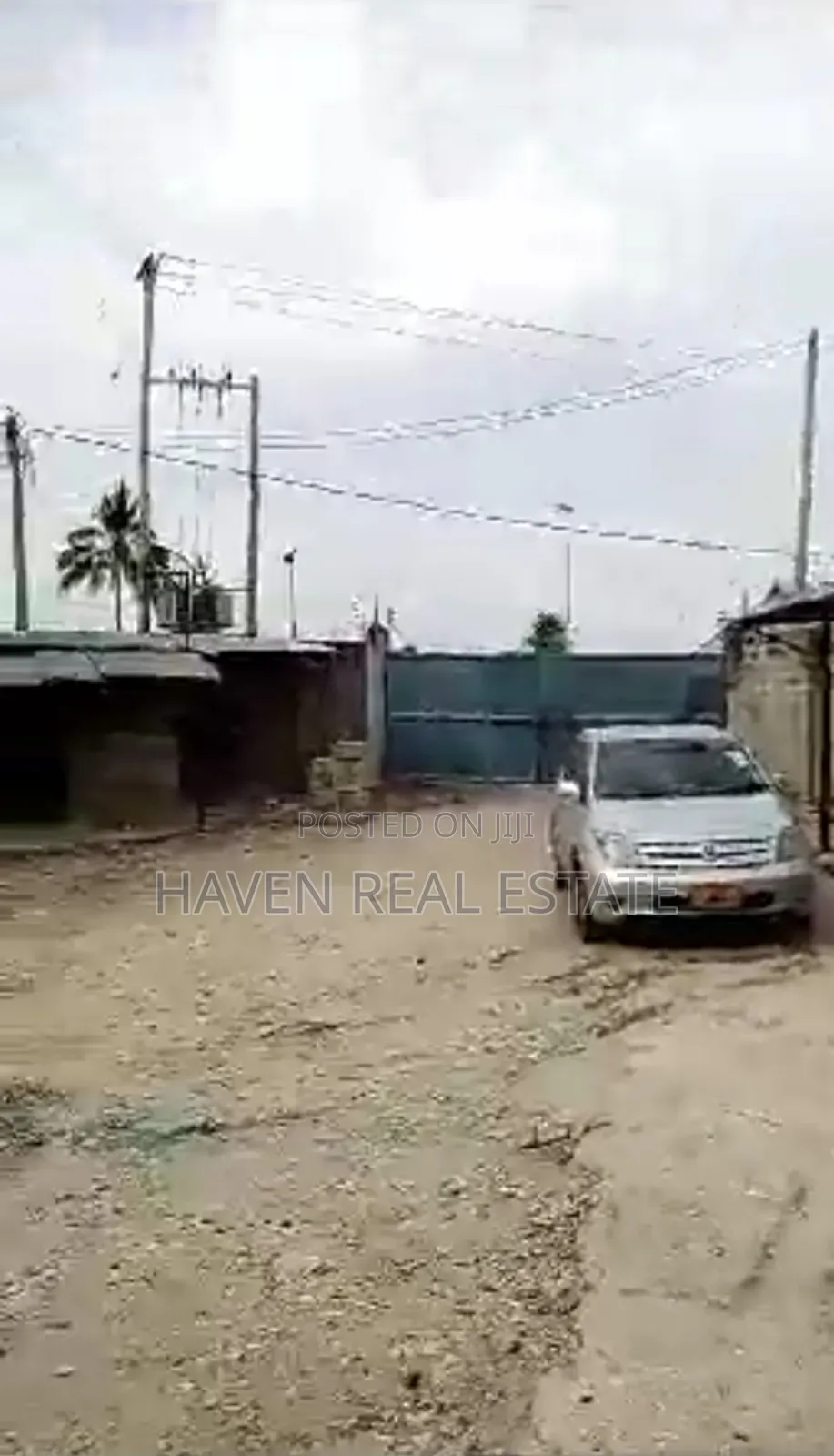 Yard Inauzwa Mbagala Sabasaba