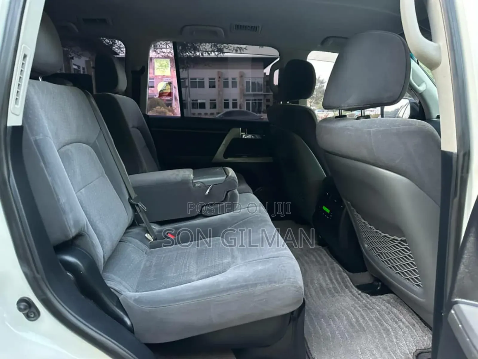 Toyota Land Cruiser 2014 Pearl