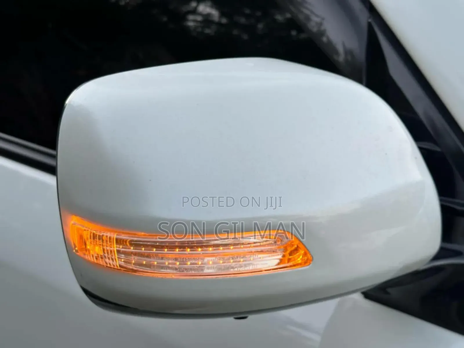 Toyota Land Cruiser 2014 Pearl