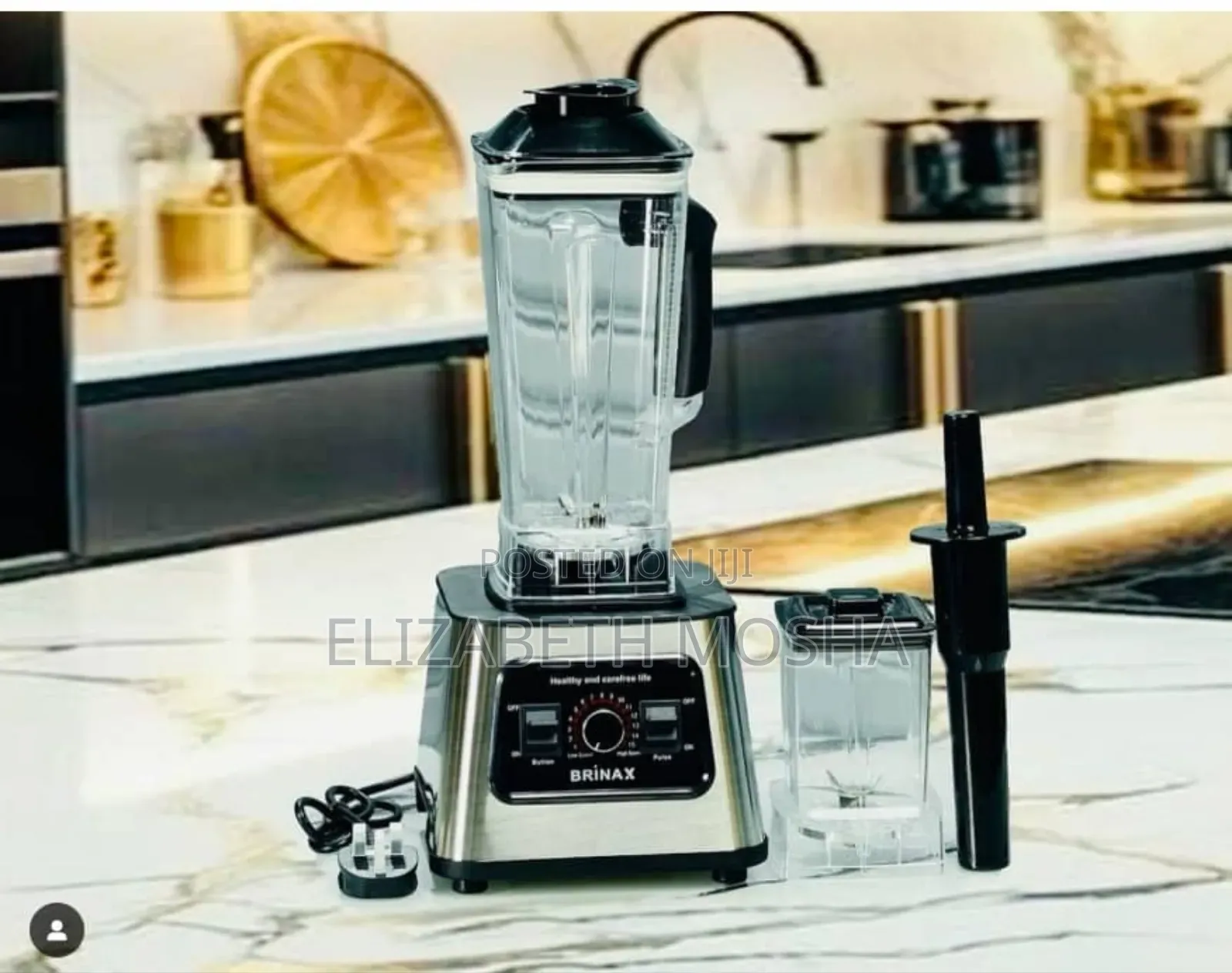 Blender Brinax Havy Dyut