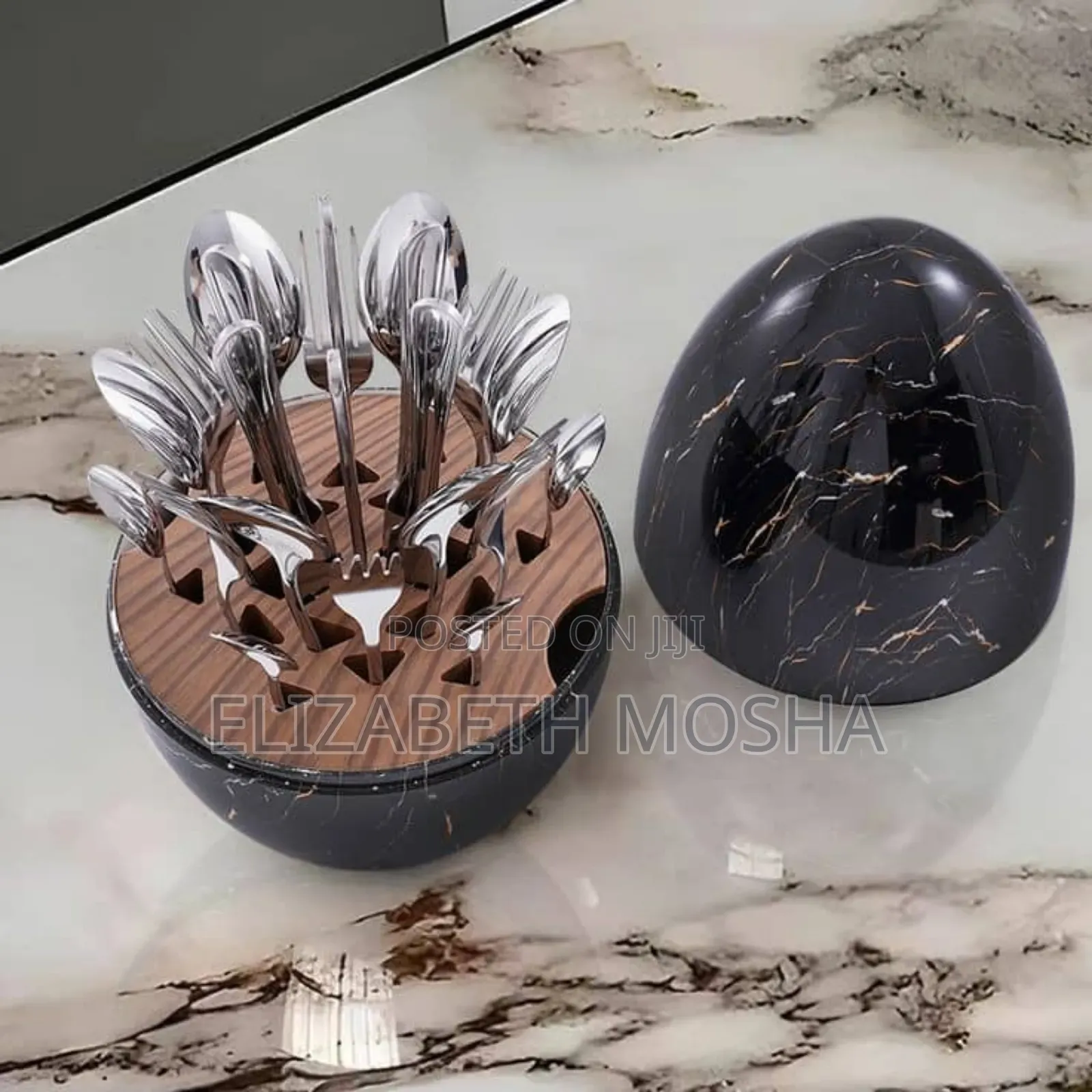 Egg Spoon Set