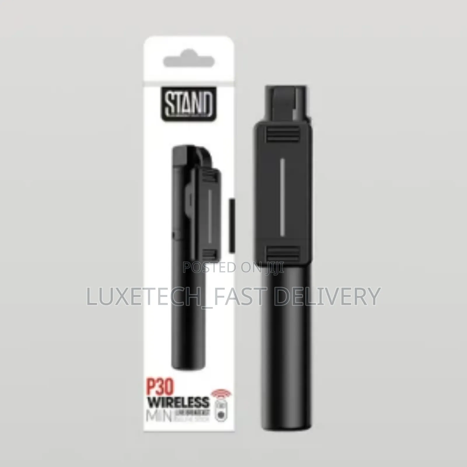 Stand P30 Wireless Mini Live Broadcast Selfie Stick