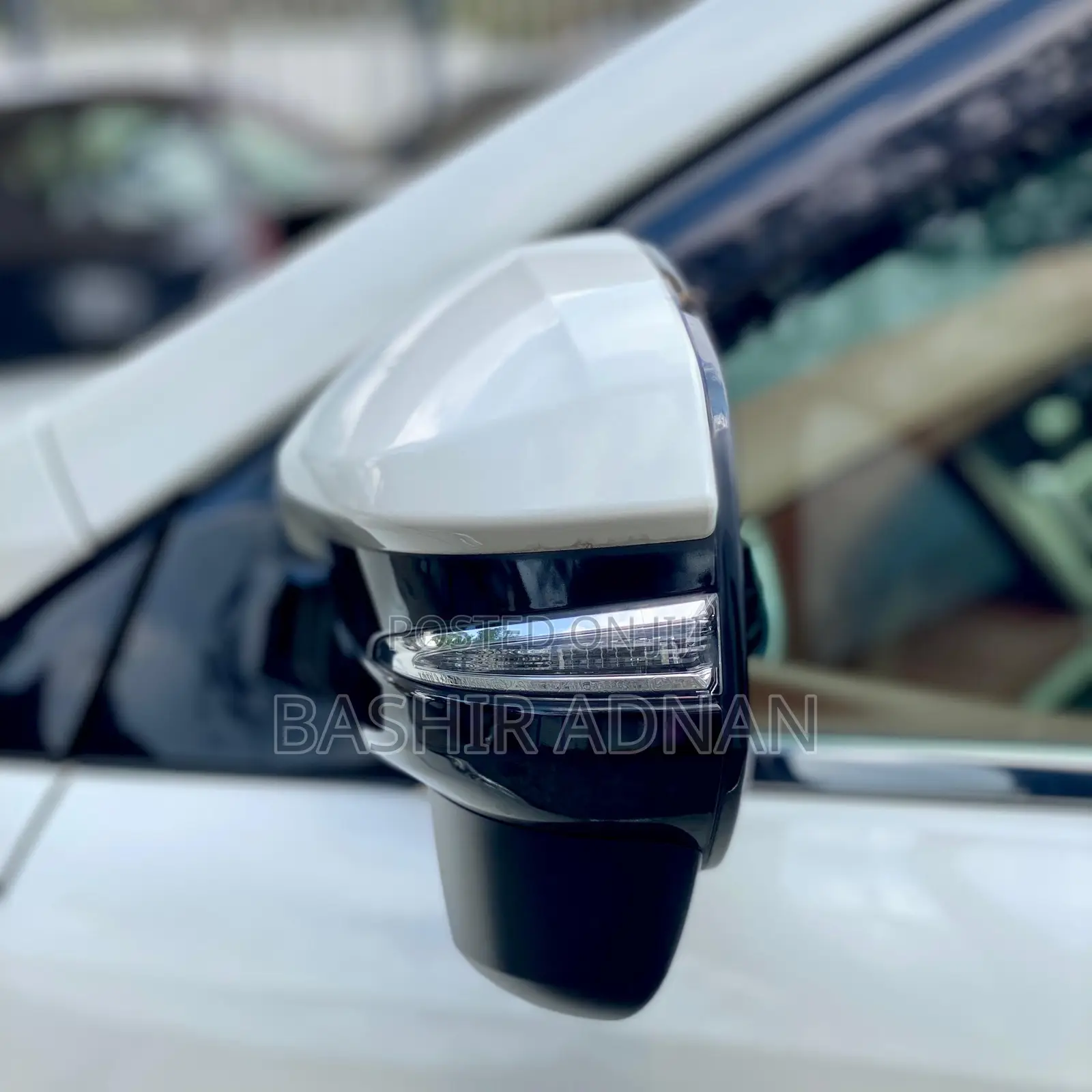 Toyota Harrier 2.0 2018 Pearl