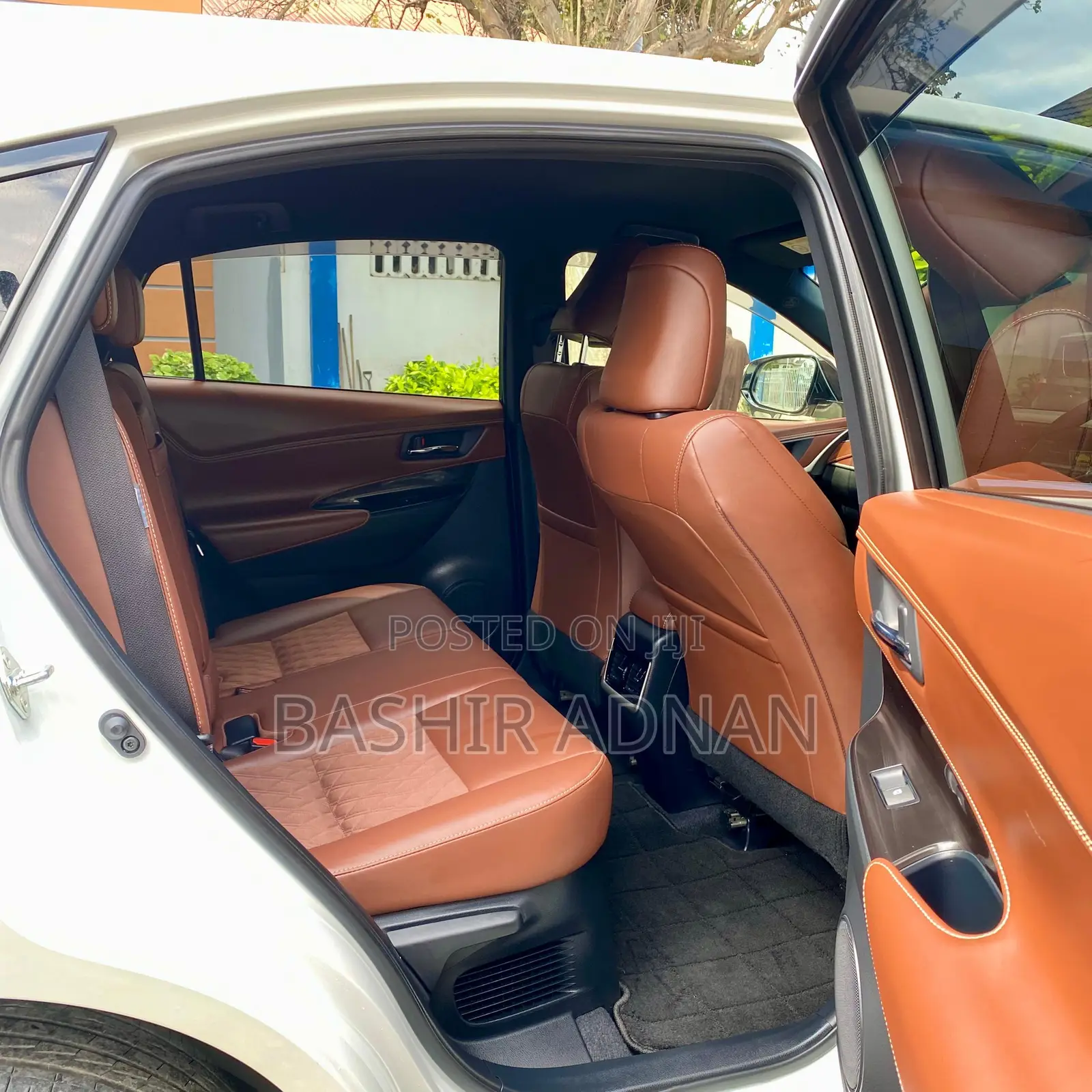 Toyota Harrier 2.0 2018 Pearl
