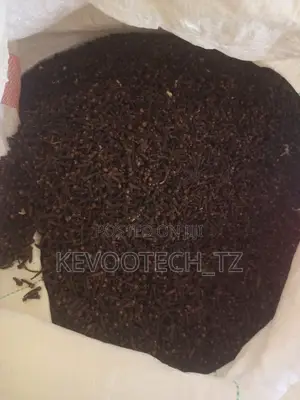 Dry and Raw Cloves