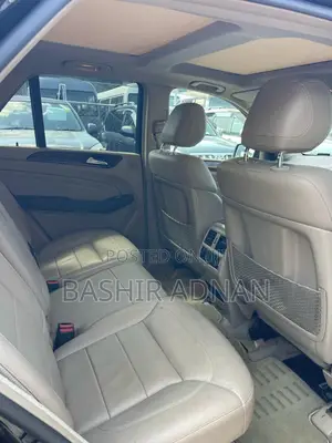 Mercedes-Benz M Class ML350 4dr SUV (3.5L 6cyl 7A) 2015 Black