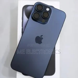 New Apple iPhone 15 Pro Max 256 GB