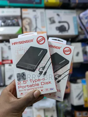 External Case