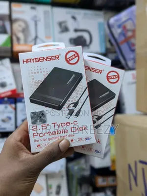 External Case
