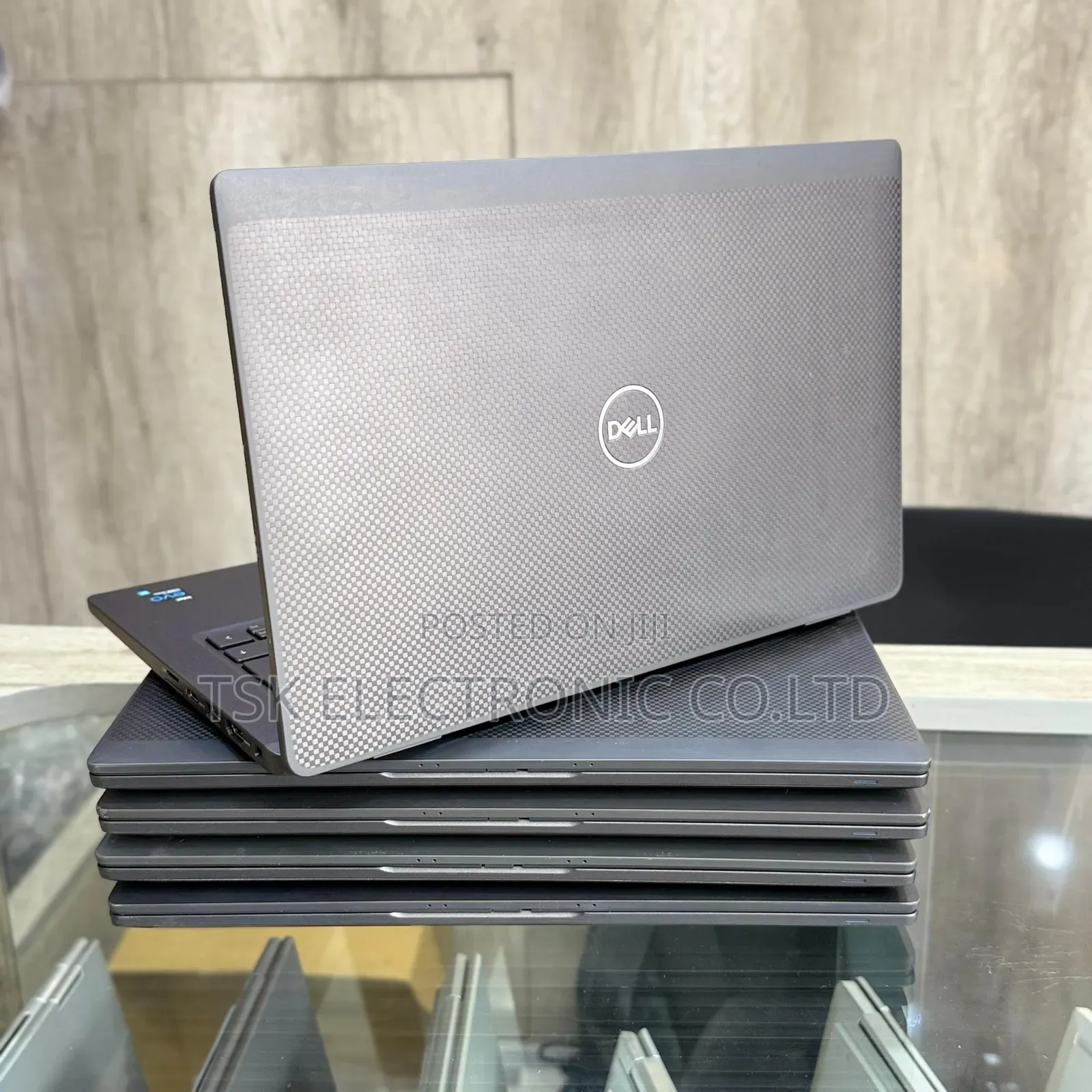 Laptop Dell Latitude 7320 16GB Intel Core I7 SSD 256GB