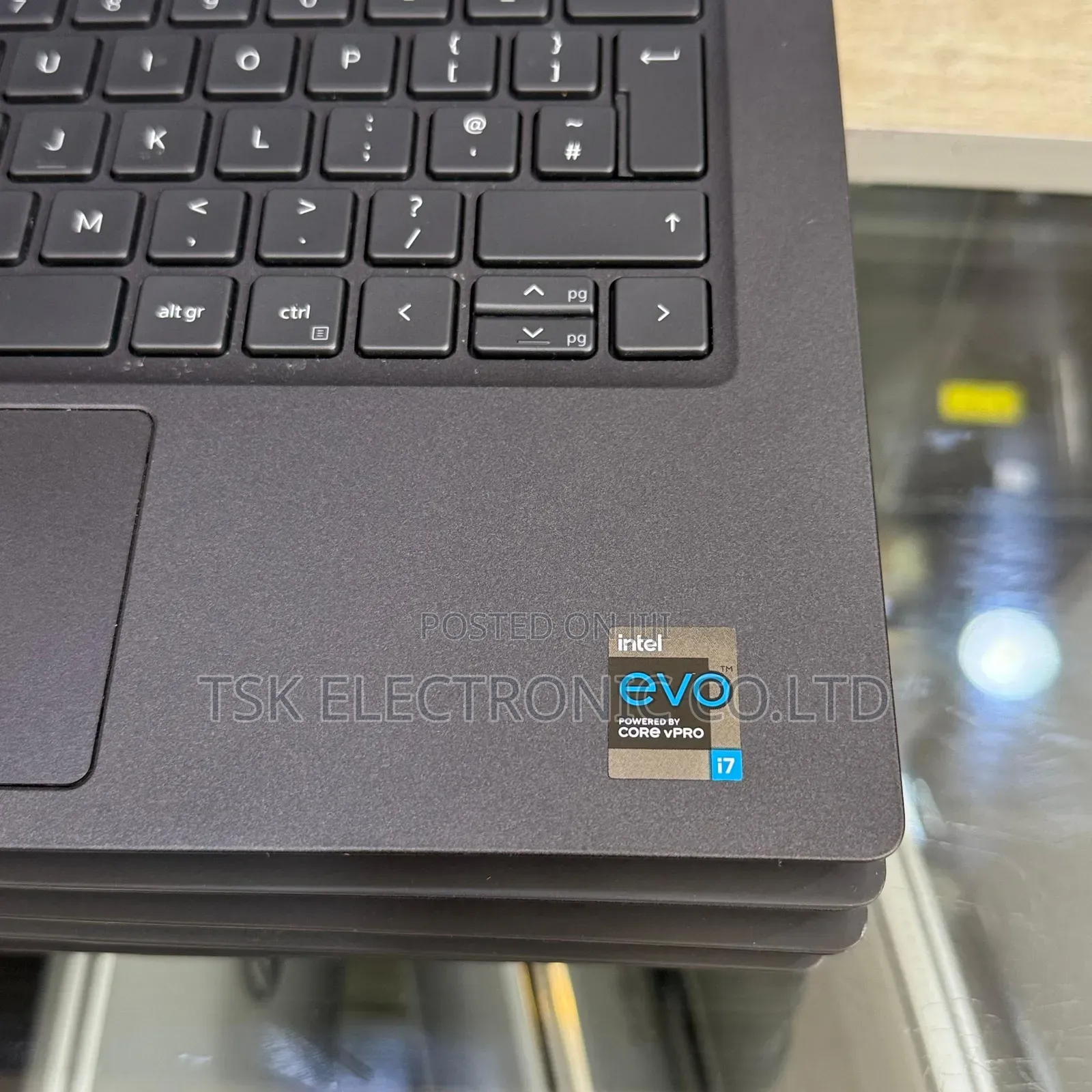 Laptop Dell Latitude 7320 16GB Intel Core I7 SSD 256GB