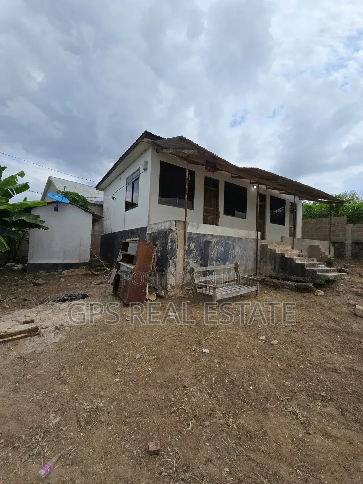 2bdrm Apartment in Mbezi Msakuzi, Kinondoni for sale
