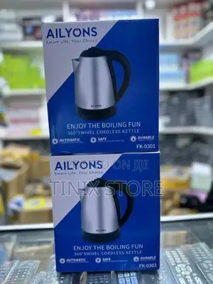 Ailyons Electric Kettle