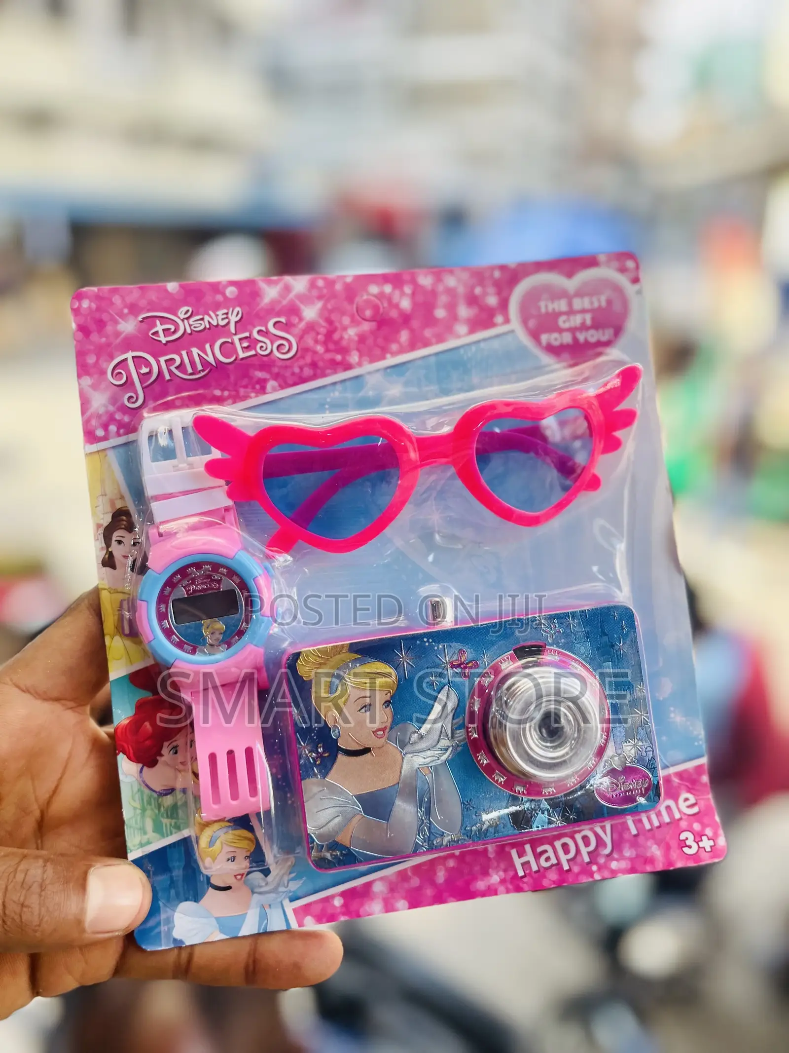 Minnie Mouse Creative Toy Set – Fun for Ages 3+