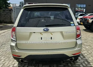Subaru Forester 2008 Gold