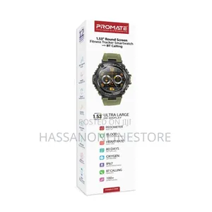 Promate Xwatch-R19 Smart Watch