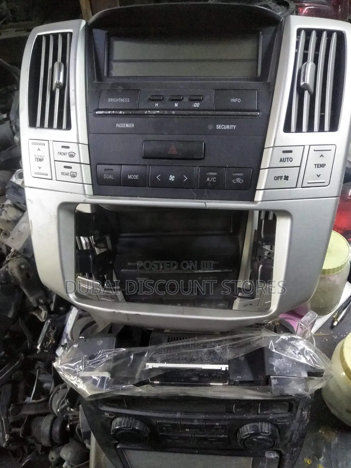 Harrier Radio