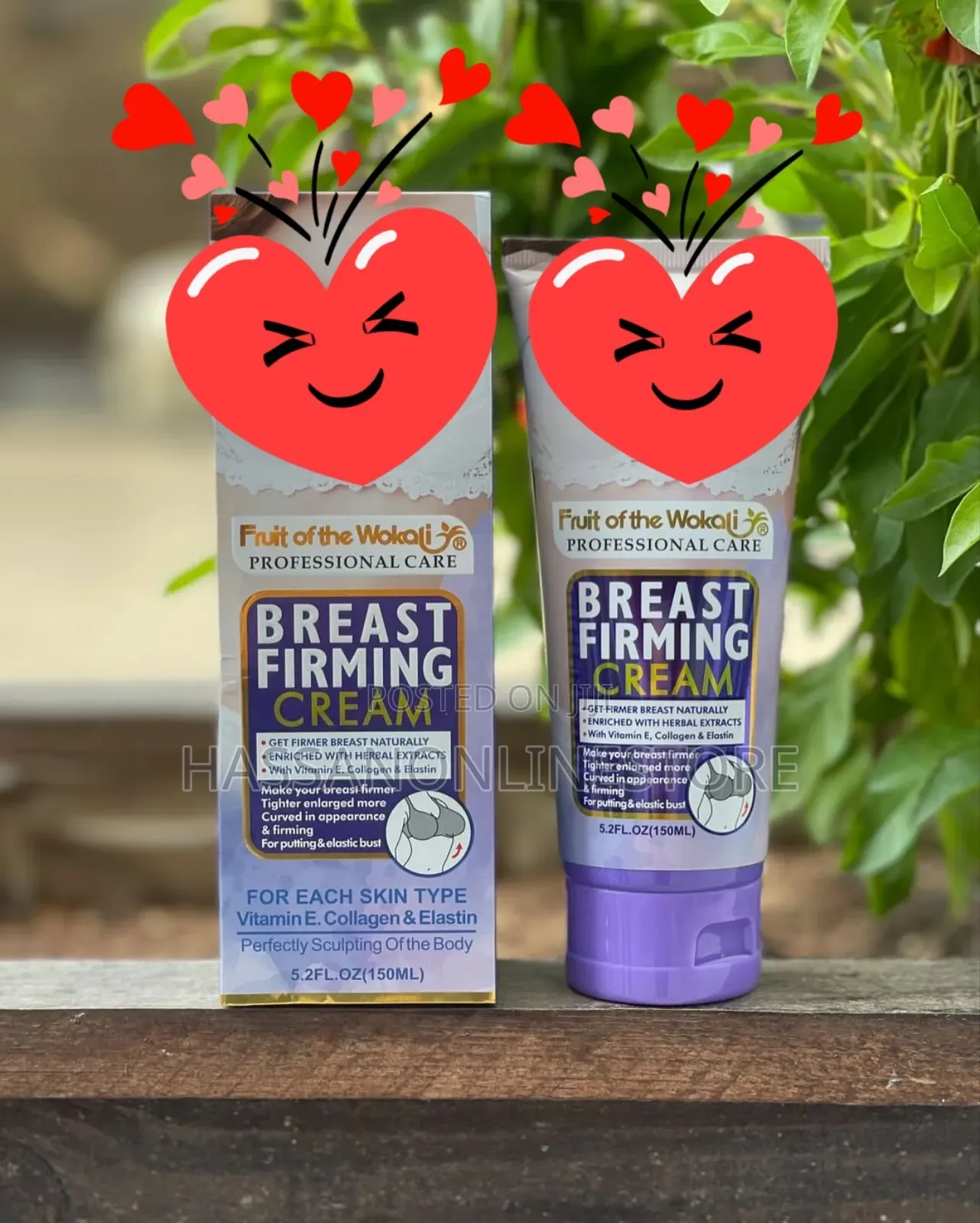 Breast Firming Cream 50ml