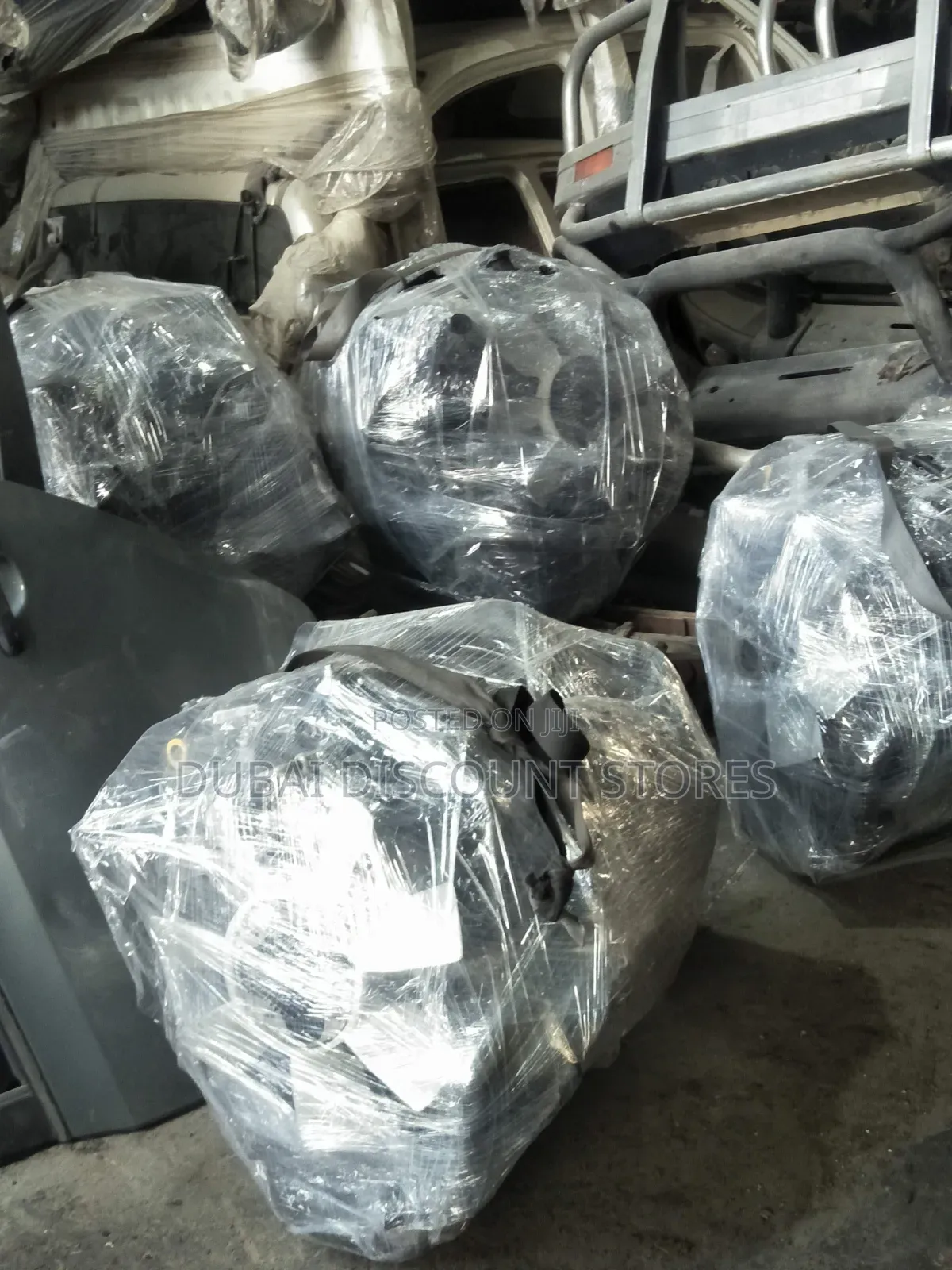 Toyota Hilux Gearbox