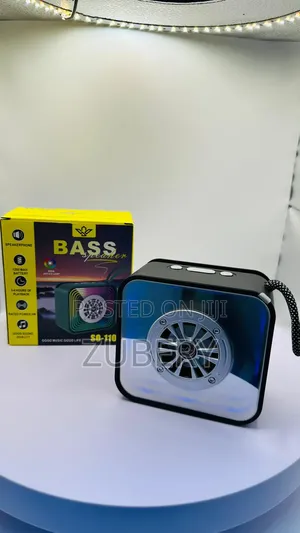 Bluetooth Speaker