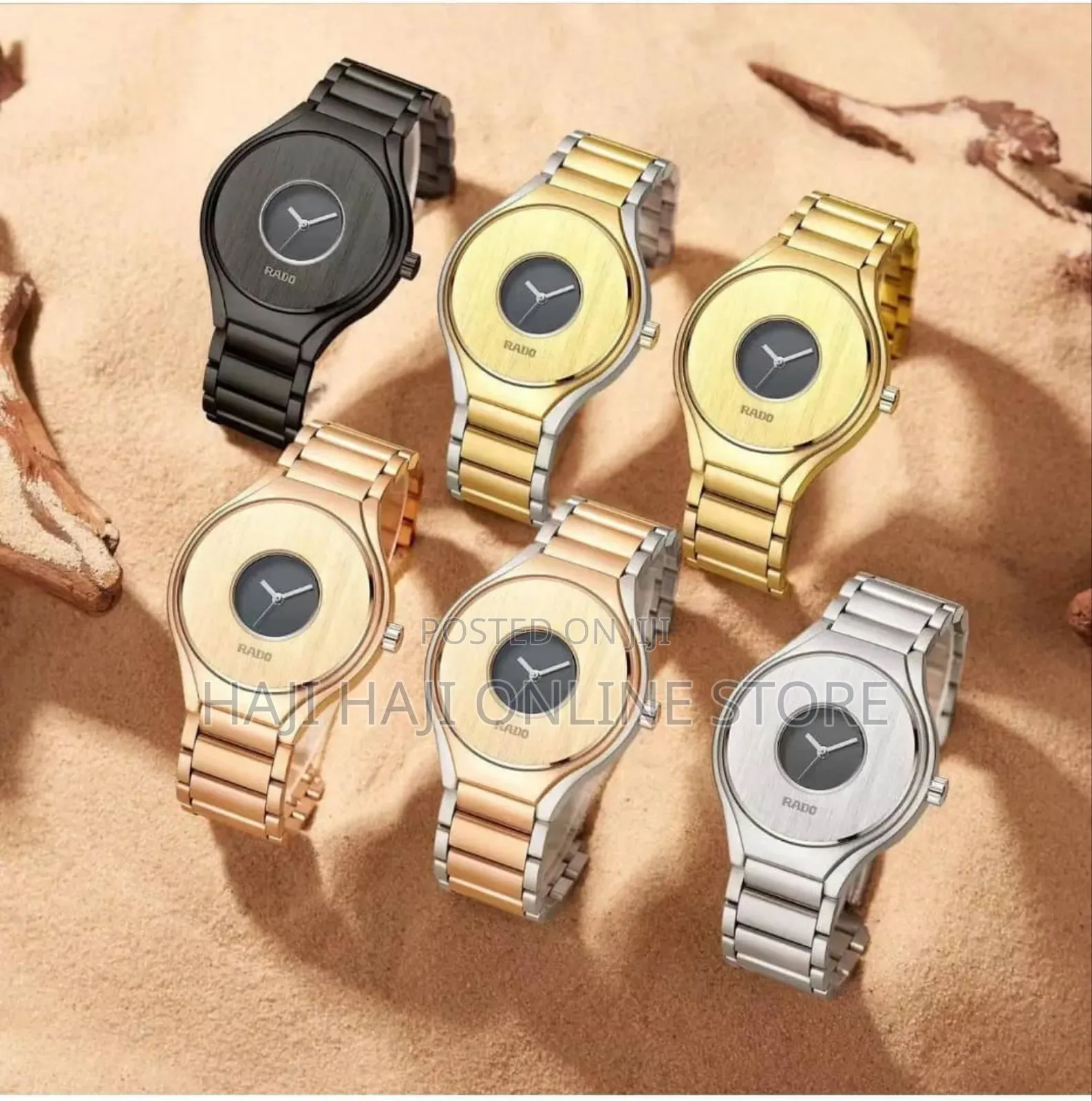Rado Ceramic