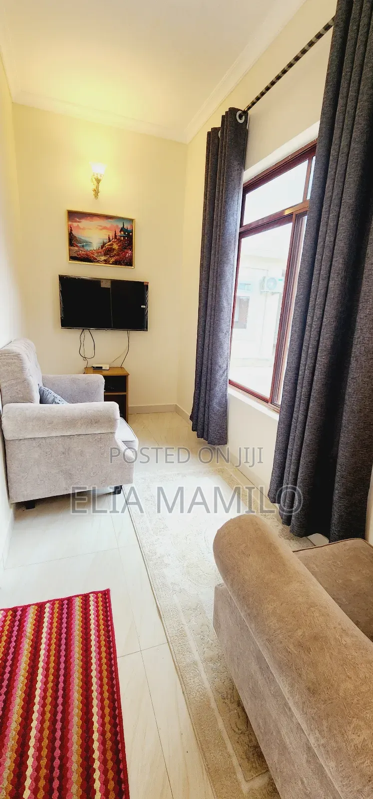 Furnished 2bdrm Villa in Kigamboni for rent