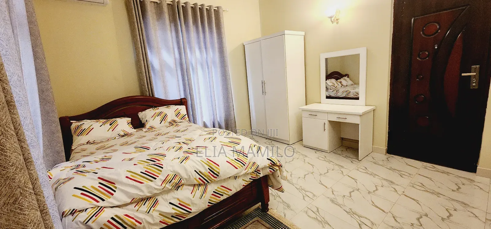 Furnished 2bdrm Villa in Kigamboni for rent