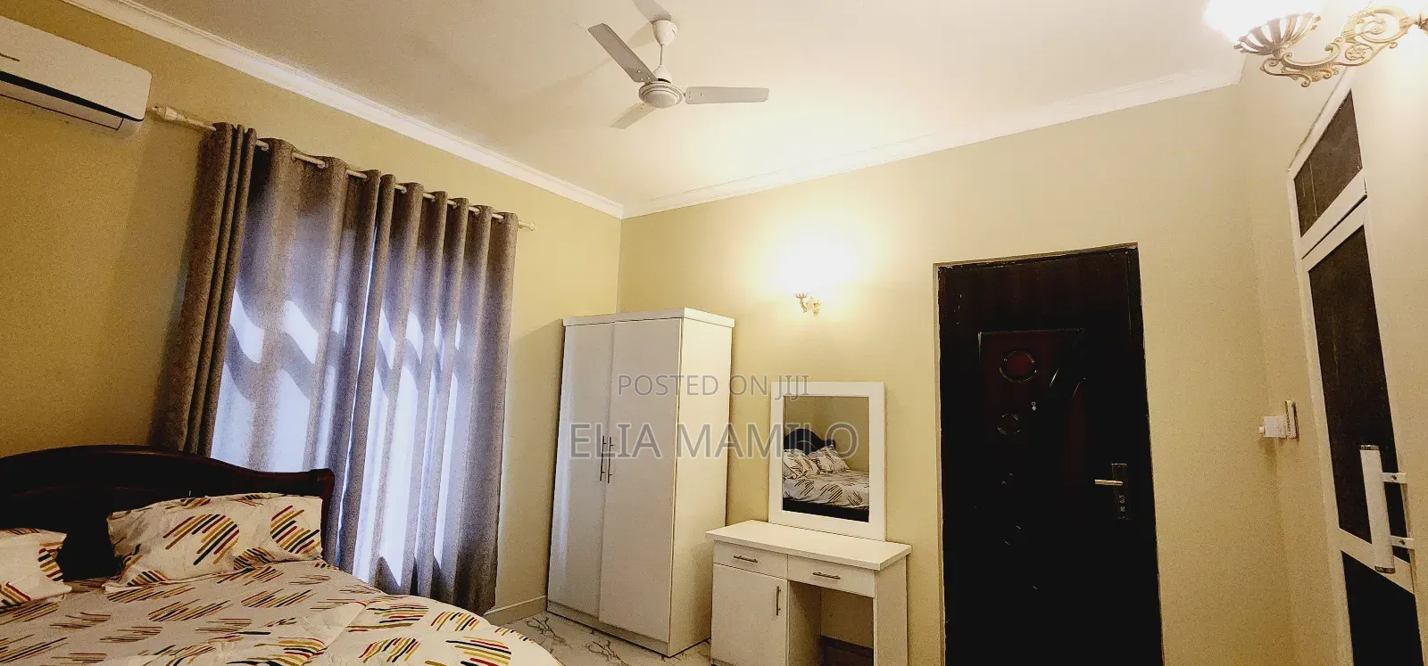 Furnished 2bdrm Villa in Kigamboni for rent