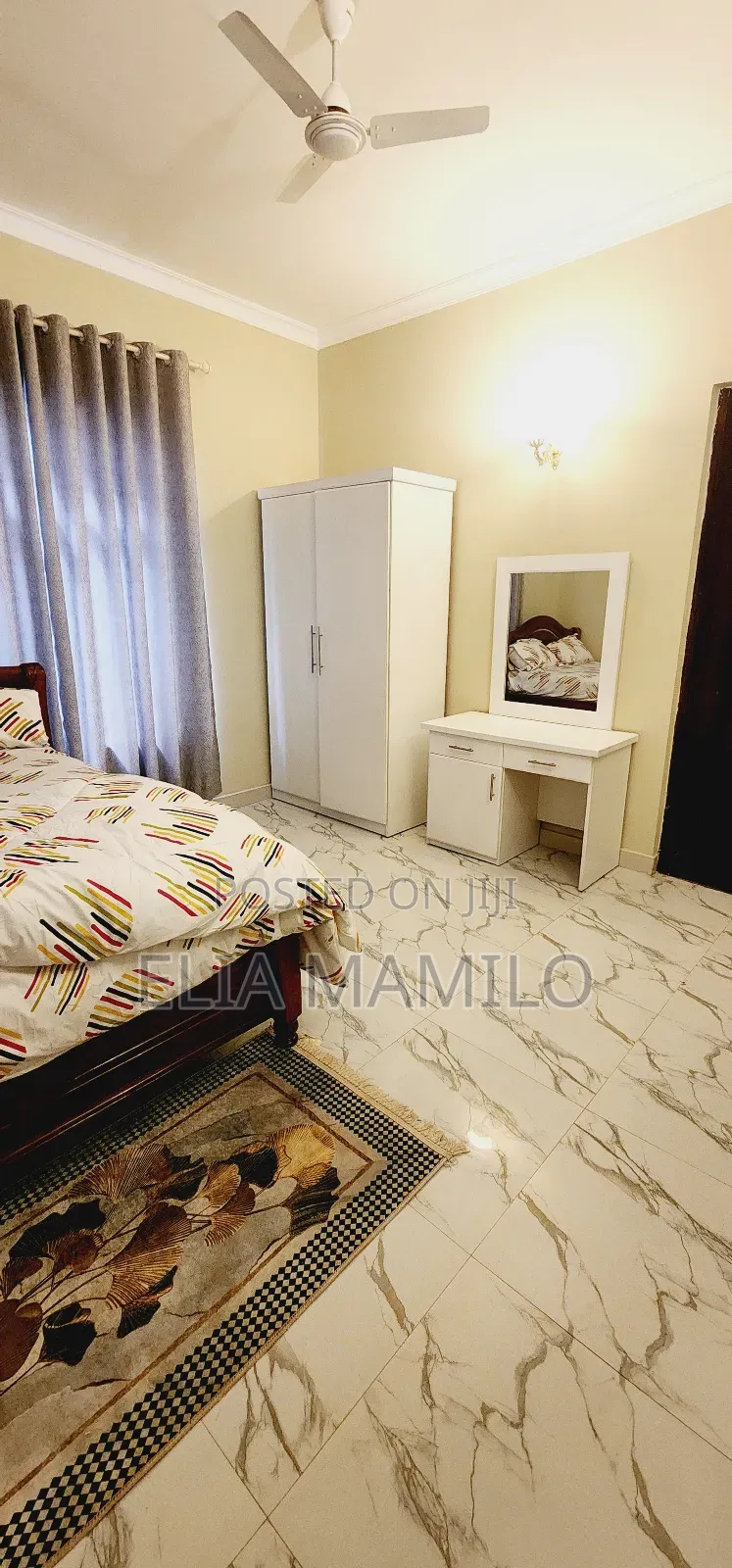 Furnished 2bdrm Villa in Kigamboni for rent