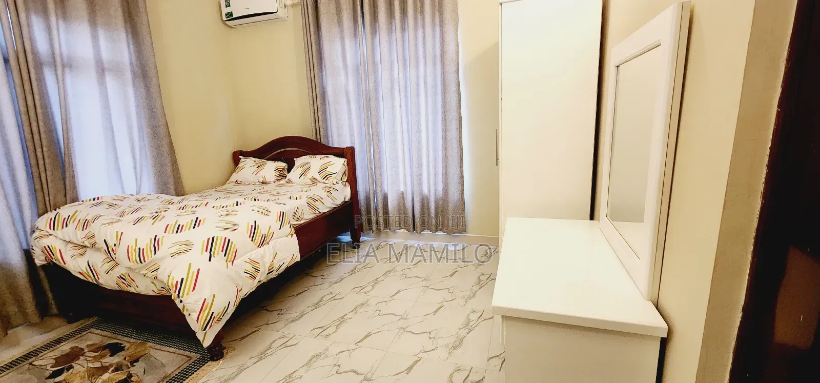 Furnished 2bdrm Villa in Kigamboni for rent