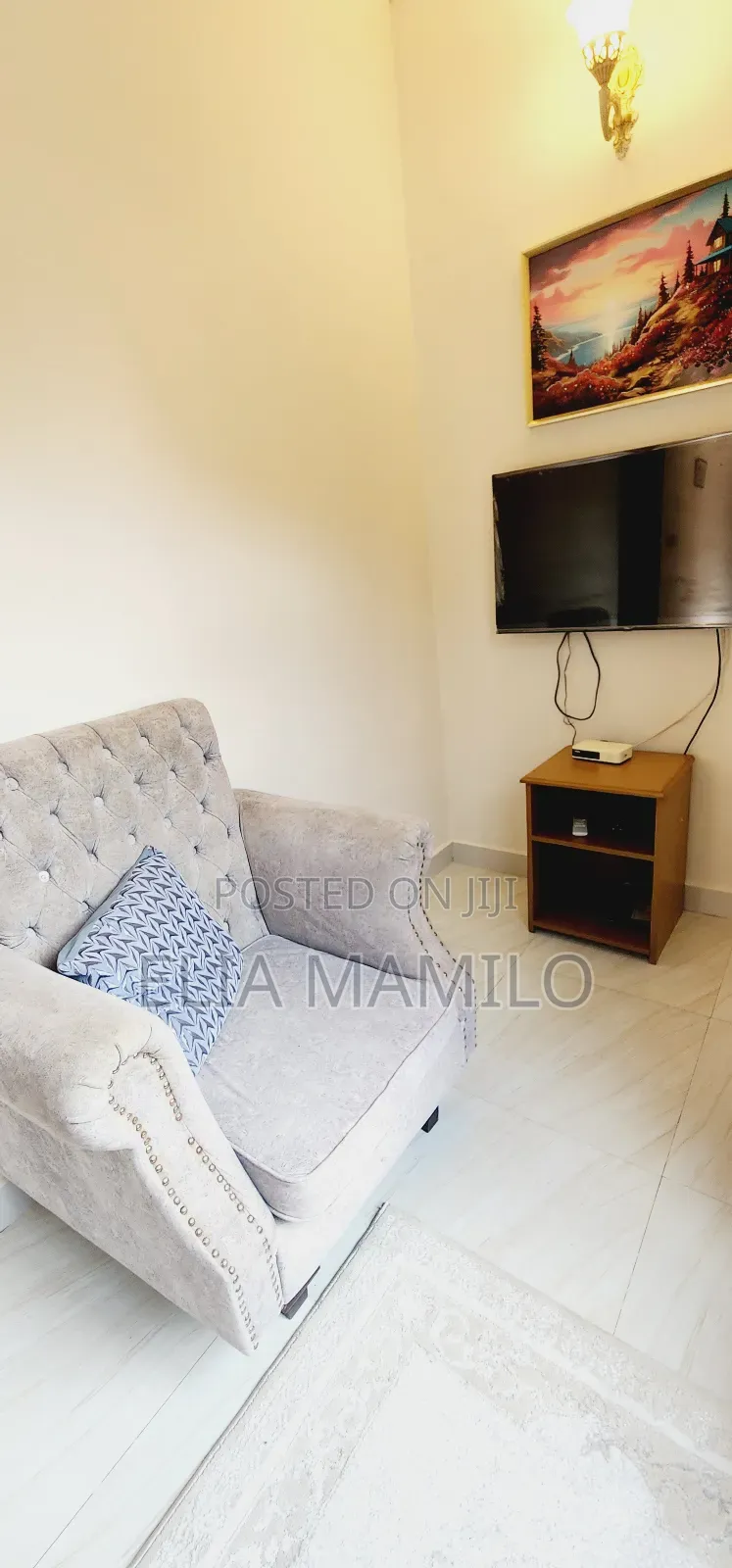Furnished 2bdrm Villa in Kigamboni for rent