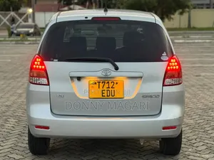 Toyota Corolla Spacio 2006 Silver