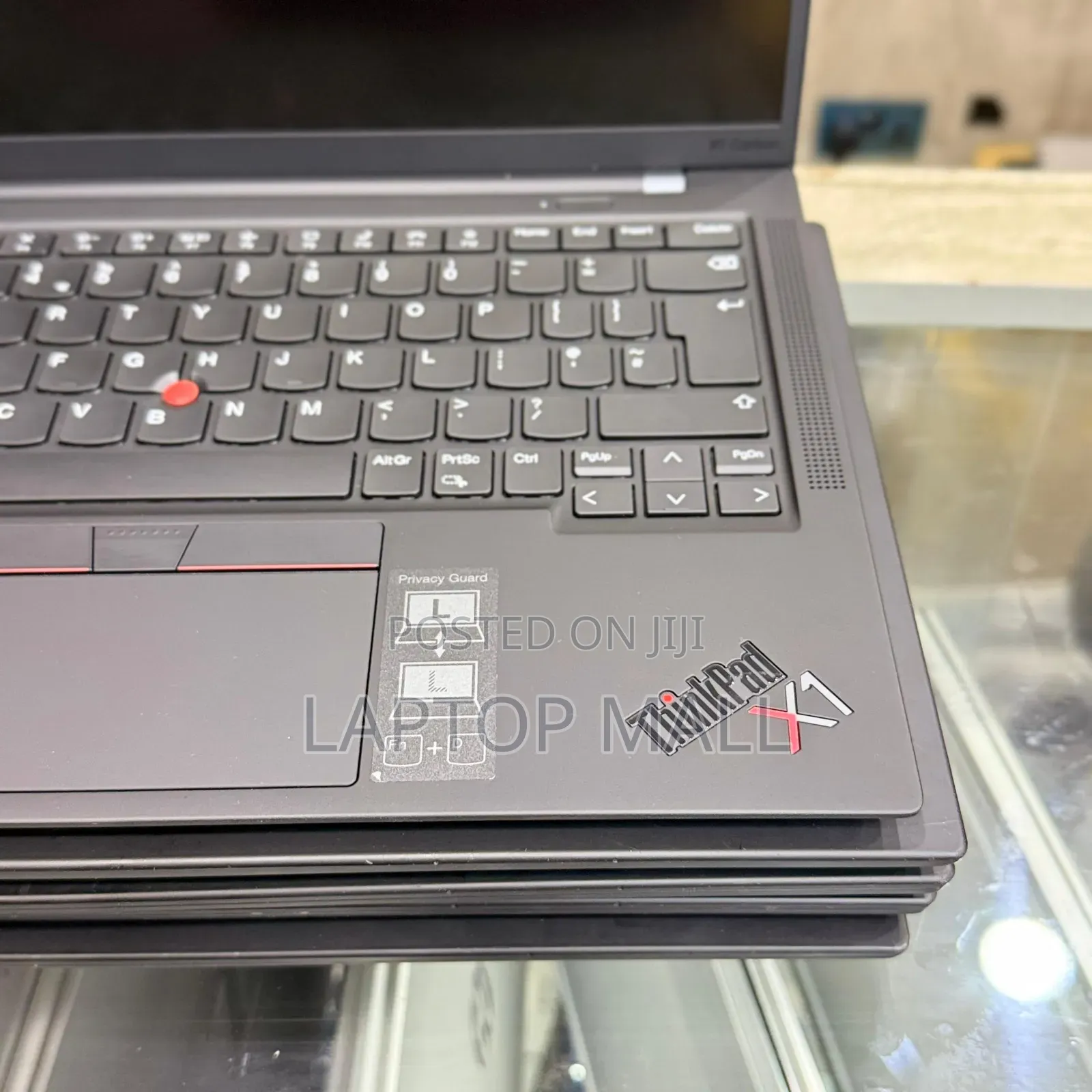 Laptop Lenovo ThinkPad X1 Carbon 16GB Intel Core I7 SSD 512GB