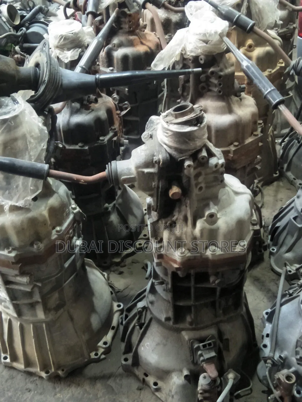 Gear Box for Hilux