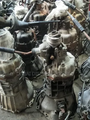 Photo - Gear Box for Hilux