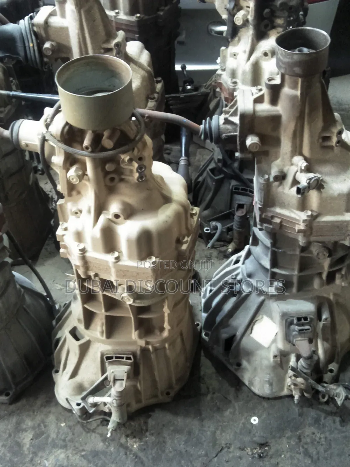 Gear Box for Hilux
