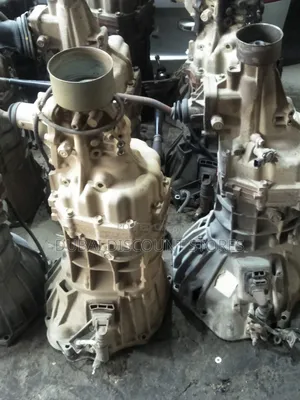 Gear Box for Hilux