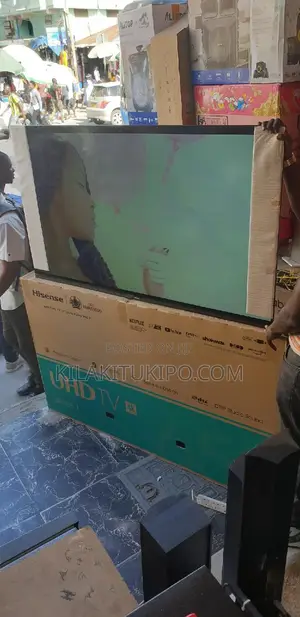 Hisense Smart Uhd 4K Inch 65