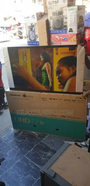 Hisense Smart Uhd 4K Inch 65