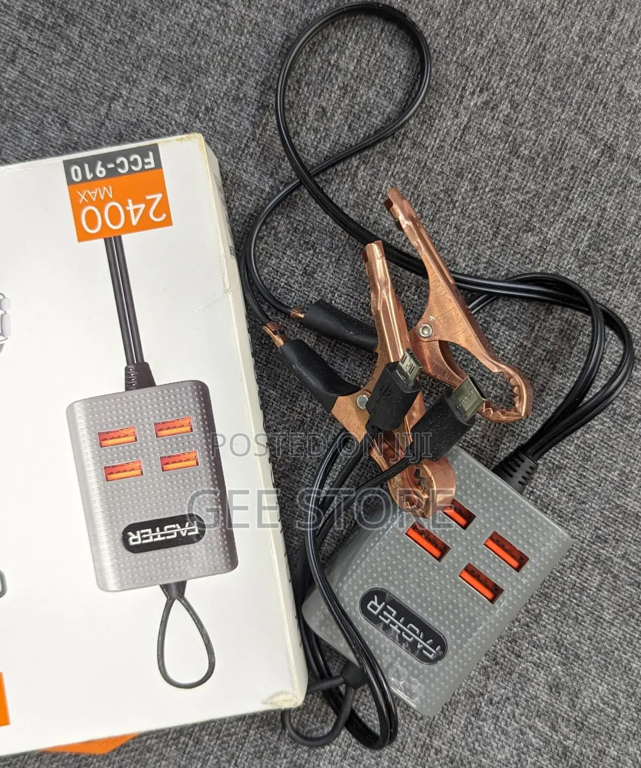 Dc Car Battery Charger