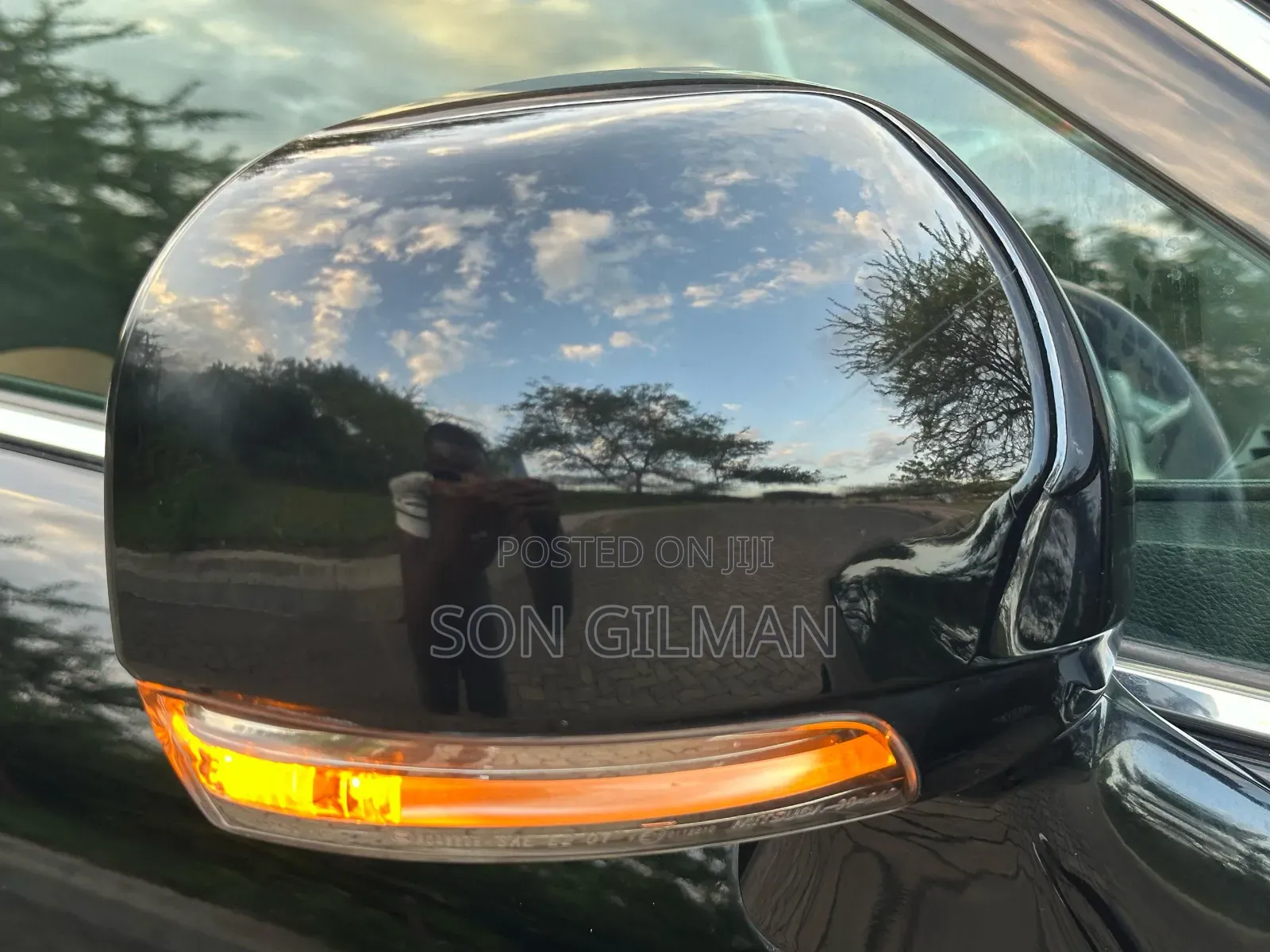 Toyota Crown 2012 Black
