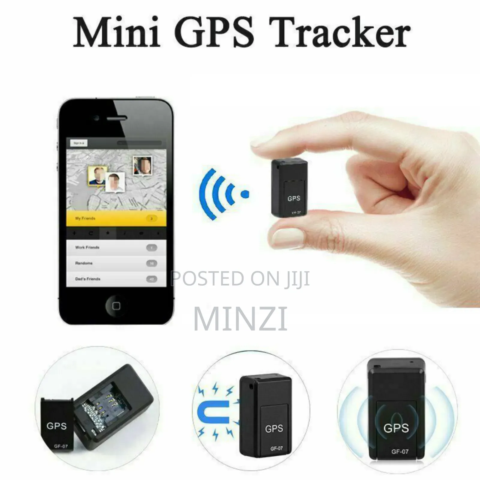 Gps Tracker