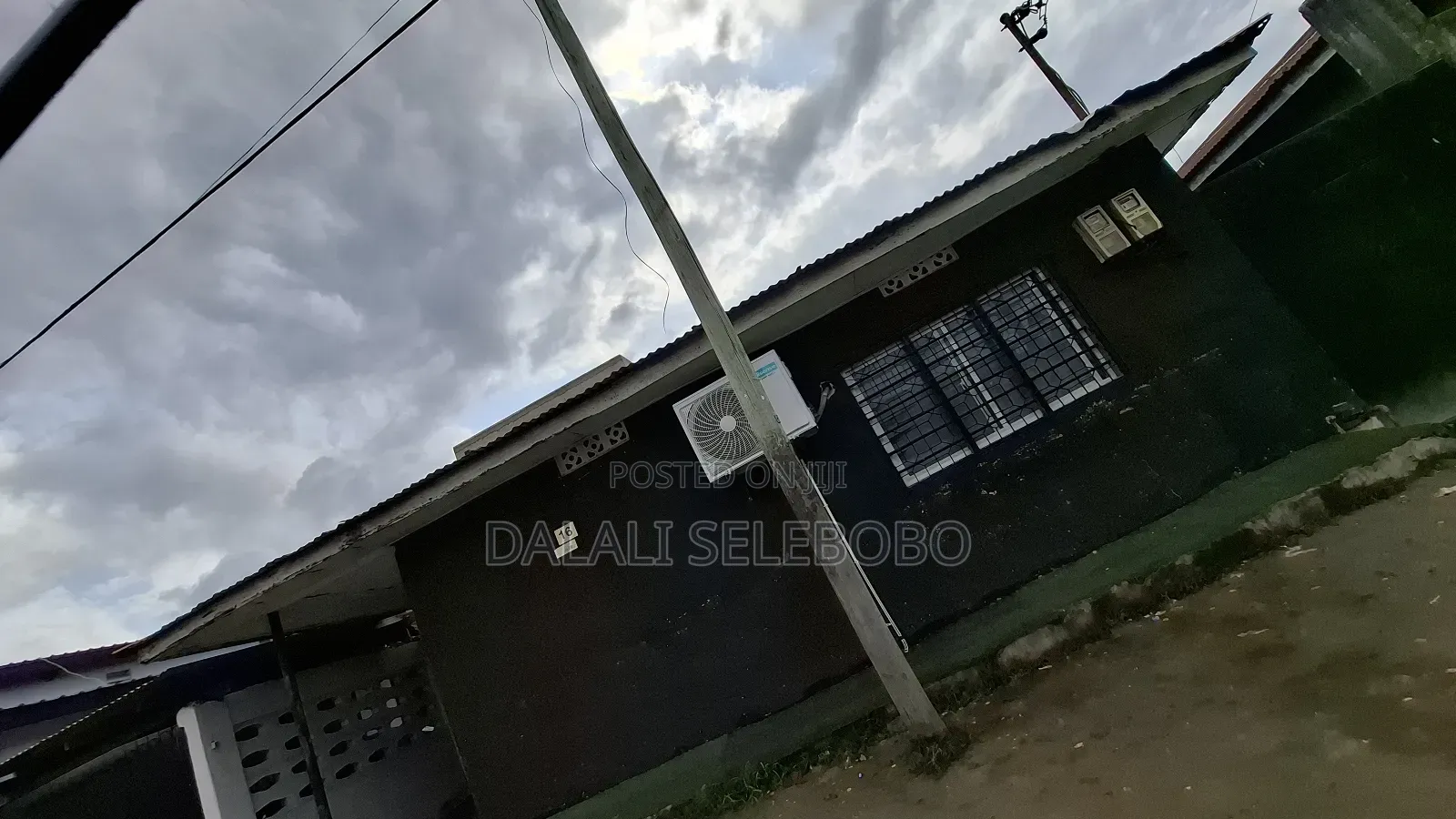 4bdrm Bungalow in Sinza Madukani for sale