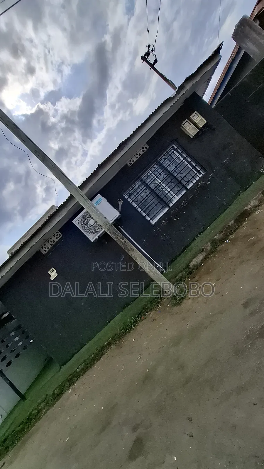 4bdrm Bungalow in Sinza Madukani for sale