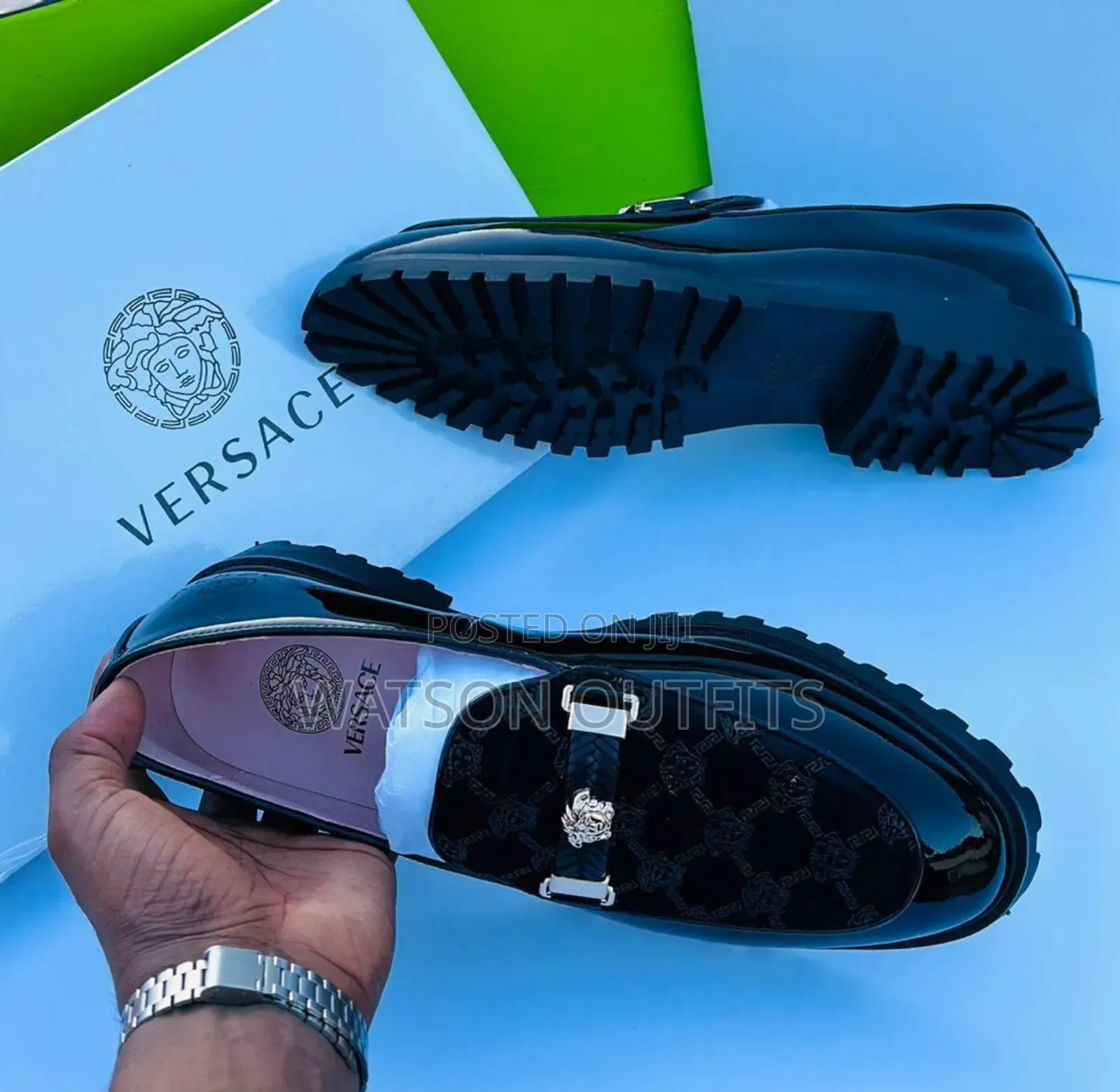 Shoes Smart Na Official Za Ngozi Kabisa