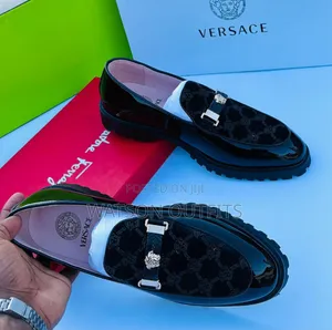 Shoes Smart Na Official Za Ngozi Kabisa
