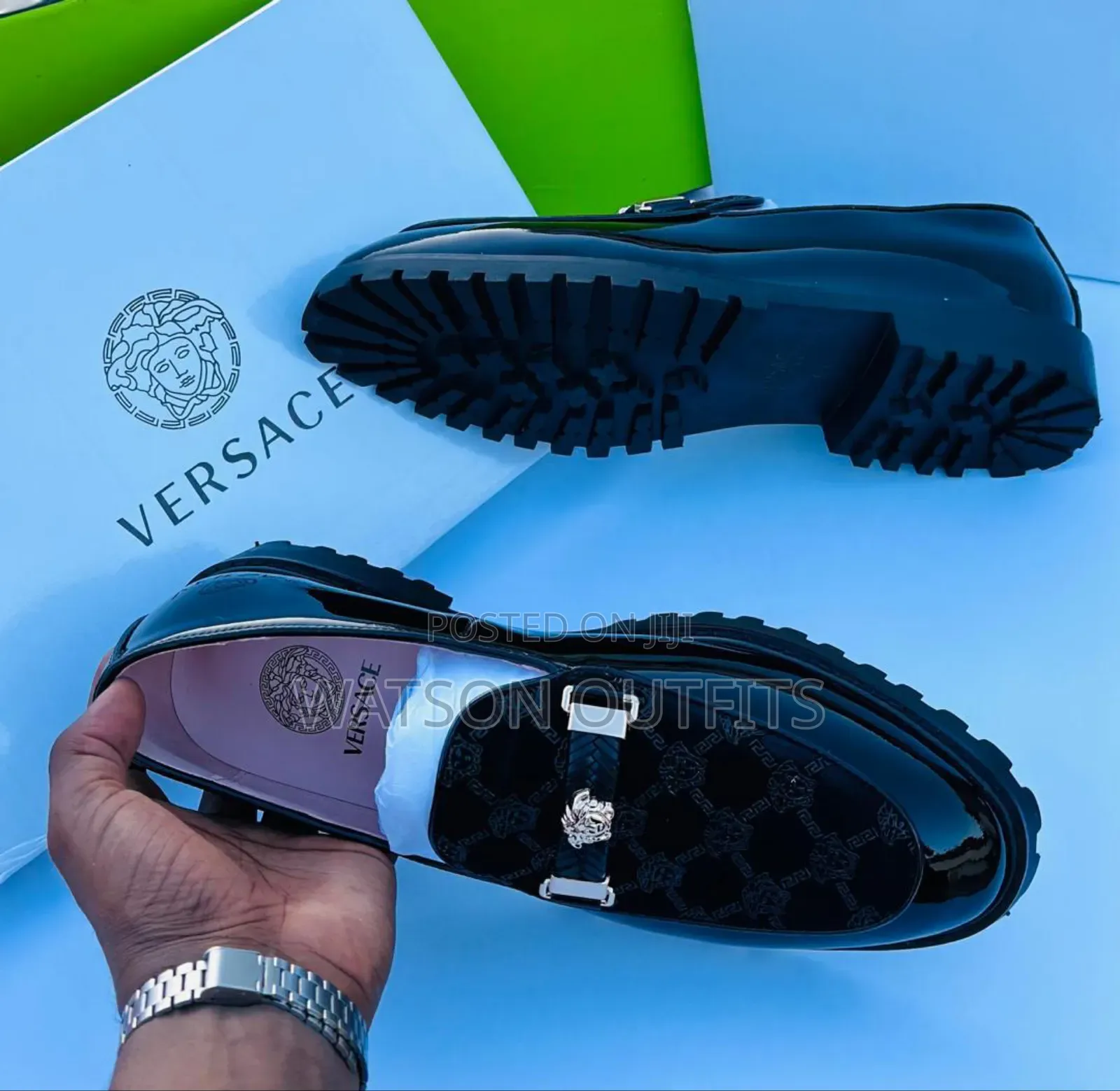 Shoes Smart Na Official Za Ngozi Kabisa